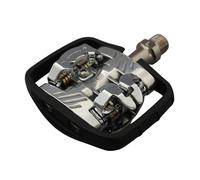 Japan NEW MKS Bicycle Pedal US-S Silver Shimano SPD Compatible 112-060