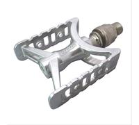 Mks Cygma Ezy Pedals Silver One Size Silver