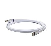 NEO by Oyaide d+ USB (Class S) - Hi-Speed and Durable Digital Cable for DJ’s, Musicians and Producers