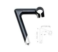 Japan NEW NITTO NP New Pearl Black 26.0mm Handlebar Stem 100mm