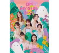 Japan NEW OH MY GIRL BEST First Limited Edition B 2CD Photobook Japan ver.