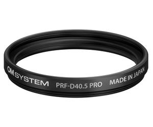 Japan NEW OM SYSTEM PRF-D40.5PRO Protect Filter 40.5mm Multi-coated Lens Filter