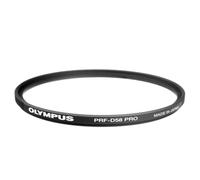 Japan NEW OM SYSTEM PRF-D58 PRO 58mm Protective Filter Multi-Coated Black