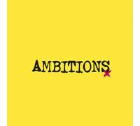 Japan NEW ONE OK ROCK Ambitions International Version CD 075678662645