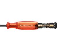 Japan NEW PB SWISS TOOLS Multicraft C6 8pc Bit Set Red 6464.RED