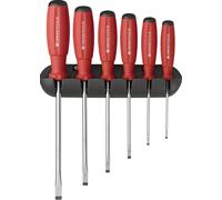 Japan NEW PB Swiss Tools Swiss Grip Screwdriver Set with Holder 8240