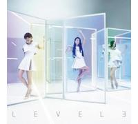Japan NEW Perfume LEVEL3 Album - Includes Party Maker & Dance Mixes, 14 Tracks