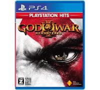 Japan NEW PS4 GOD OF WAR III Remastered PlayStation Hits【CERO Z】