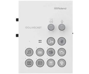 Japan NEW Roland GO:LIVECAST Live Streaming Studio for Smartphones
