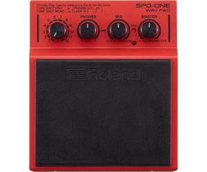 Japan NEW Roland SPD-1W SPD ONE WAV PAD Electronic Percussion Pad