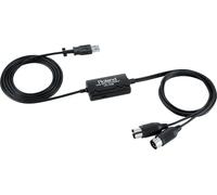 Japan NEW Roland UM-ONE mk2 USB MIDI Interface for Windows Mac iPad
