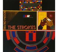 Japan NEW Room on Fire - The Strokes 2003 Guitar Rock Album CD BMG Japan