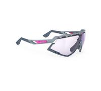 Japan NEW RudyProject Defender Glacier Matte Frame ImpactX Photochromic Purple
