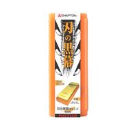 Japan NEW Shapton Whetstone #1000 Medium Orange K0702 Made in Japan