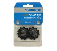 Japan NEW Shimano Tension & Guide Pulley Set RD-9000 RD-9070 Y5Y898060