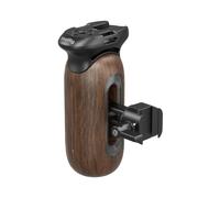 Japan NEW SmallRig Camera Grip Wooden Side Handle NATO Clamp Ergonomic 15kg 5239