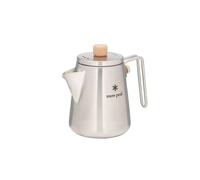 Japan NEW Snow Peak Field Barista Kettle CS-115R Silver 1.0L
