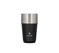 Japan NEW Snow Peak Thermo Tumbler 470 Black TW-470-BK Made in Japan