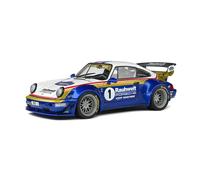 Japan NEW Solido 1/18 Porsche 911 (964) RWB 2022 Rothmans S1807505