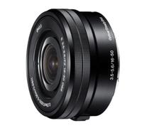Japan NEW SONY E PZ 16-50mm F3.5-5.6 OSS Zoom Lens SELP1650 APS-C Sony Mount