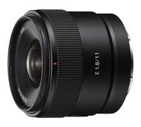 Japan NEW SONY Wide Angle Lens APS-C E 11mm F1.8 for α [E-Mount] SEL11F18