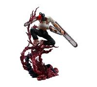 Japan NEW TAMASHII NATIONS FiguartsZERO Chainsaw Man Figure BAS65052