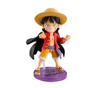 Tamashii Nations World Collectable Figure x S.H. Figuarts - MONKEY D. LUFFY