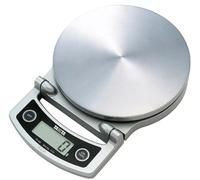 Japan NEW TANITA Digital Cooking Scale Silver KD-400-SV Foldable Design