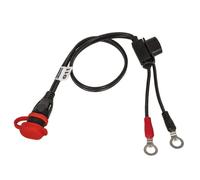 Japan NEW TecMate Vehicle Cable SAE#11 Ring Terminal M8 M10 Weatherproof