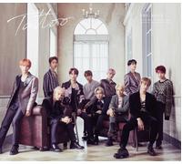 Japan NEW THE BOYZ TATTOO Standard Edition Original Mini Album CD