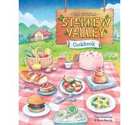 Japan NEW The Official Stardew Valley Cookbook - 50 Game Recipes