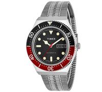 Japan NEW TIMEX Men's Watch M79 TW2U83400 Silver Parallel Import Made in Japan