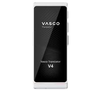 Vasco V4 Language Translator Device | 108 Languages | Free Lifetime Internet for Translations in Almost 200 Countries | Model 2022