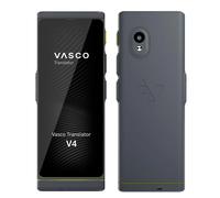 Vasco V4 Language Translator Device | 108 Languages | Free Lifetime Internet for Translations in Almost 200 Countries | Model 2022