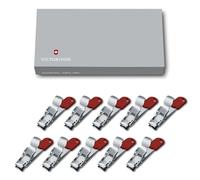 Japan NEW VICTORINOX Swiss Nail Clipper 10pc Set RD 8.2050.10 [Domestic Genuine]