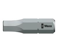 Japan NEW Wera 840/1 BTZ Hex-Plus Bit 5.5 x 25 mm 056686 Durable Tool Steel