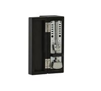 Japan NEW Wittner Super Mini Wooden Black Metronome Model No.880260