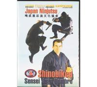 Japan Ninjutsu. Shinobiken DVD Juan Hombre