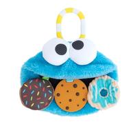 Japan Nursery Sesame Street Activity Teaser Cookie Monster