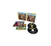 JAPAN ONLY 2 SHM CD BEATLES Sgt. Pepper's Lonely Hearts Club Band 50th