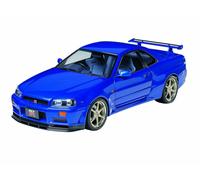 Tamiya Nissan Skyline Gt-R V-Spec R34