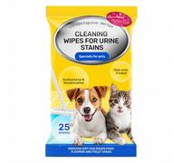 Japan Premium Pet X-Large Wet Pet Wipes 25 Pcs. I Versatile Cat and Dog Wipe s for Eliminating Odors and Dirt | Grooming Products for Dogs & Cats Natural Dog Wipes for Sensitive Skin & Allergies