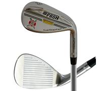 Japan Pron Wedge Set or Single Golf Club,TRG Model,Chrome Finish,50 Degree,10 Bounce,Approach,Steel Shaft