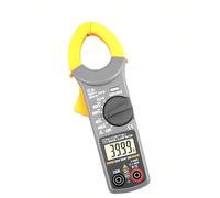 Japan Quality KYORITSU KEW SNAP 200 203 Clamp Multi meter Digital Display AC DC Clamp Meter Tester Multimeter Clamp Meter with DMM function Ammeter Voltmeter Tester(200)