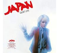 JAPAN - QUIET LIFE (180G Half-speed Remastered VINYL) GATEFOLD SLEEVE