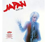 Japan - Quiet Life (Limited Edition Red Colour Vinyl) [VINYL]