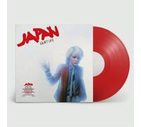 Japan - Quiet Life (Limited Edition Red Colour Vinyl) [VINYL]