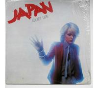 JAPAN - QUIET LIFE VINYL LP[FA3037] 1980 JAPAN