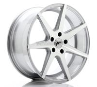 Japan Racing JR20 Alloy Wheel 19x8.5 ET40 5x112 Silver Machined