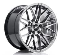 Japan Racing JR28 Alloy Wheel 18x9.5 ET35 5x120 Hyper Black